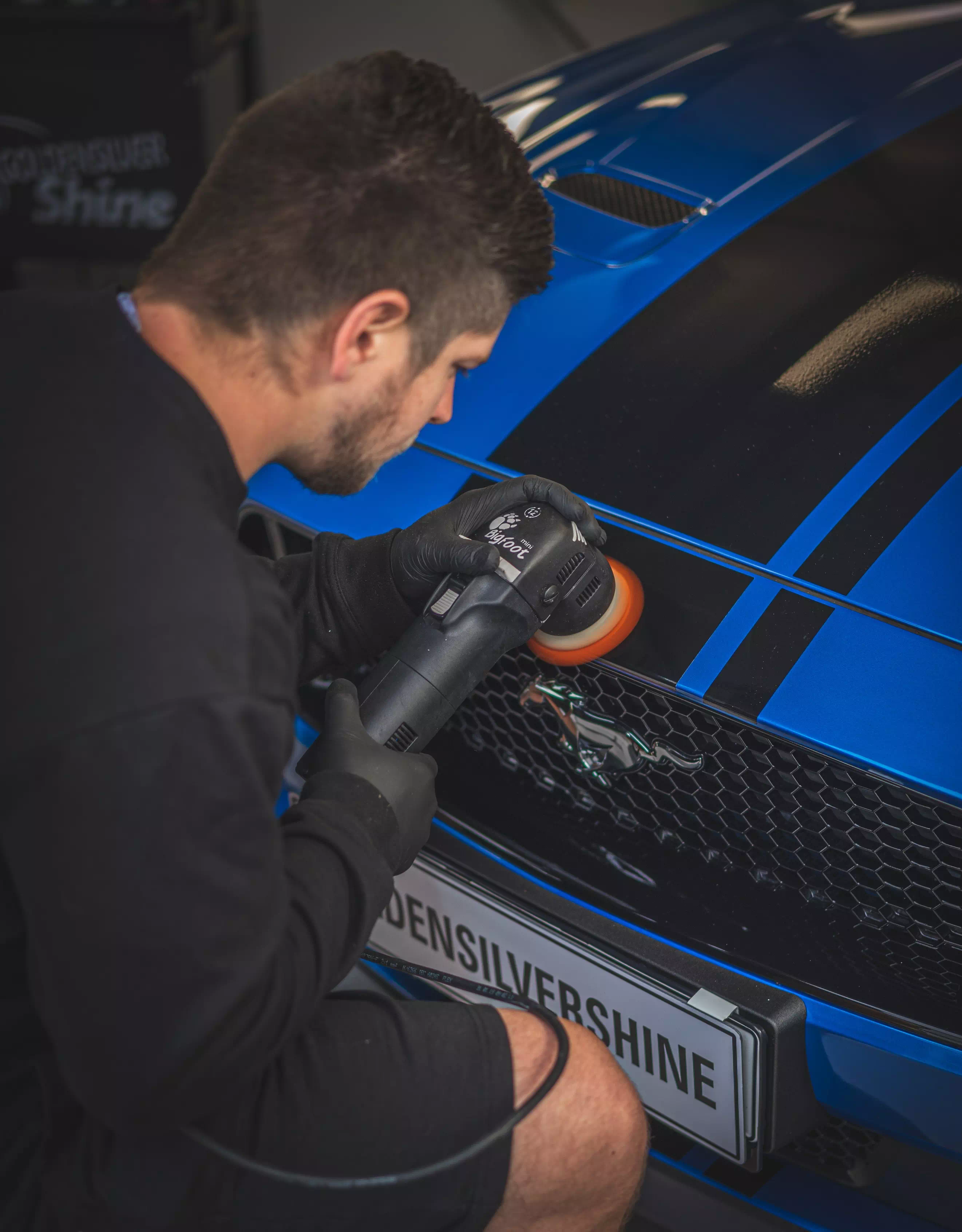 detailing
