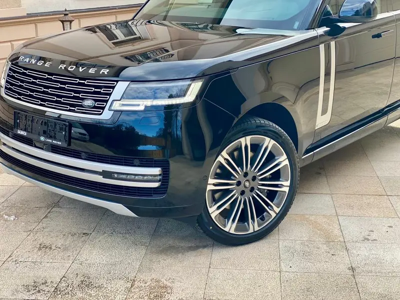 Range Rover