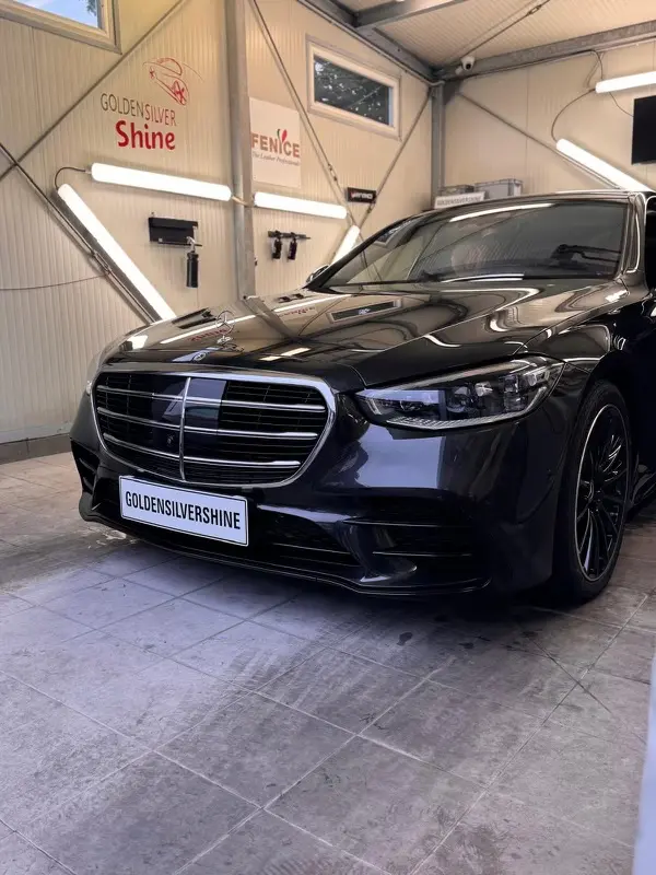 Mercedes Benz S 400 d 4MATIC